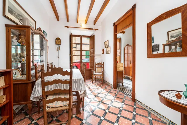 Casa de pueblo en Campos. - foto 5