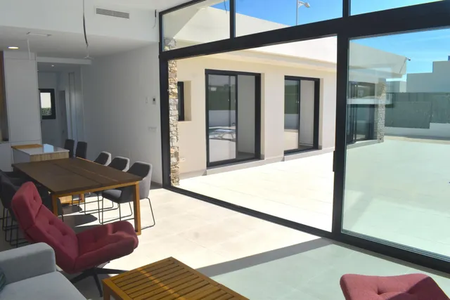 Villa 3 habitaciones 118m² en venta - Calasparra centro — 10