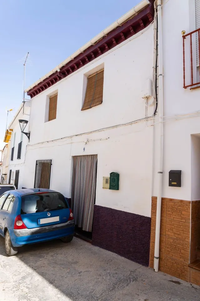 Casa tradicional de cuatro dormitorios en Íllora, Granada — 20