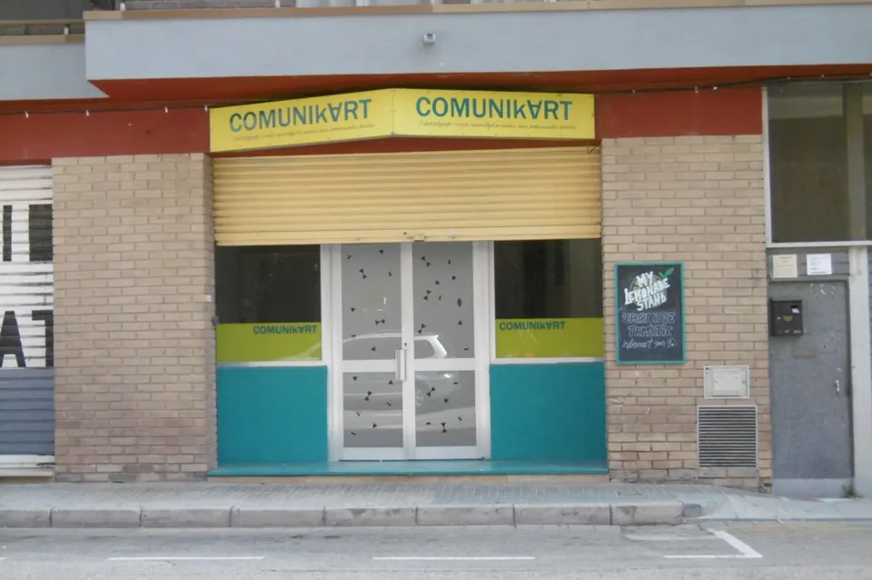 Local comercial en Zona Ferreries