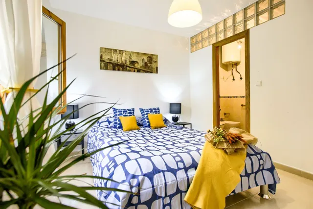 APARTAMENTO ZONA HOSPITAL MARINA SALUD — 27