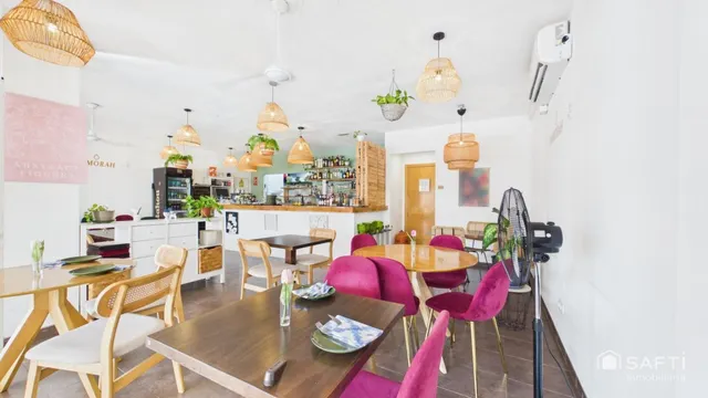 Traspaso de negocio en Palmanova - Terraza privada — 20