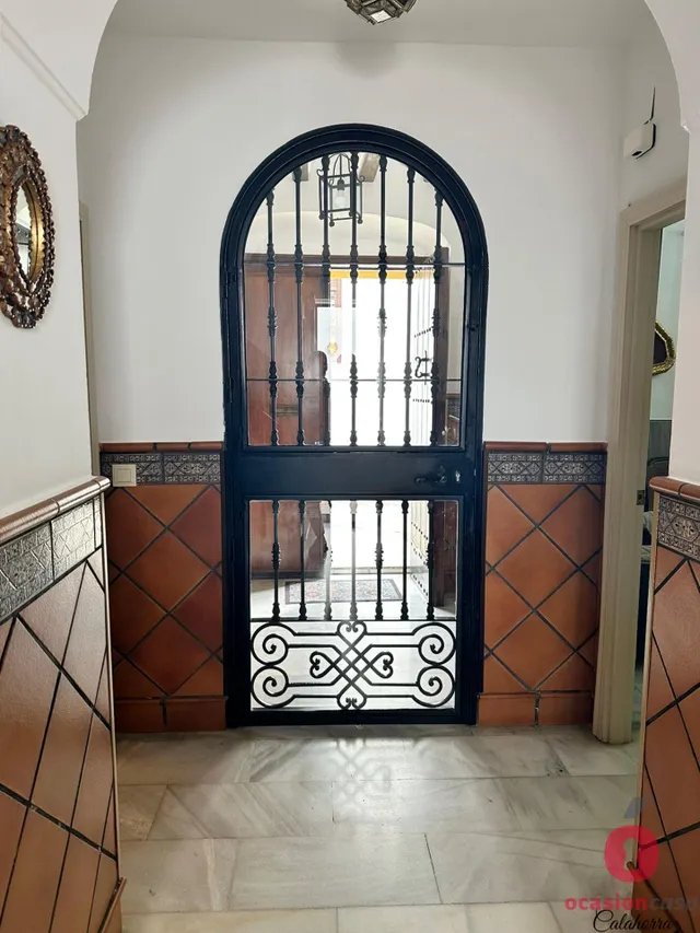 GRAN CASA JUNTO AL AYUNTAMIENTO DE ALMODÓVAR DEL RÍO - VISTAS AL CASTILLO — 12