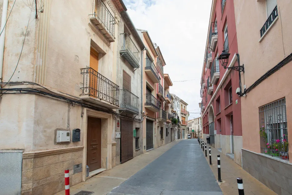 Céntrica Casa en Muro de Alcoy - Oportunidad Única