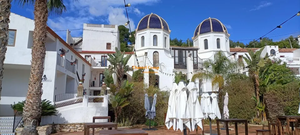 Villa en Altea
