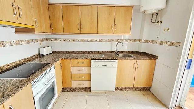 Piso en bajo los alcazares — 22