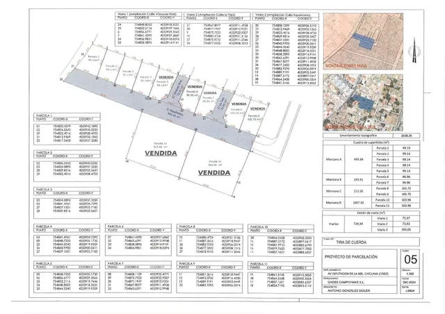 🏗️ULTIMAS DOS PARCELAS ¡Suelo urbano directo en Avda. de la  - foto 2