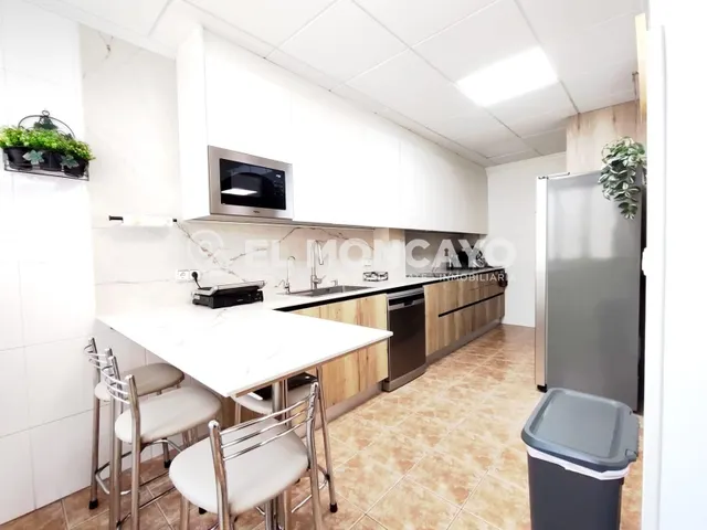 Fantástico apartamento tipo dúplex con solárium privado y entrada independiente en el centro de Benejúzar — 11