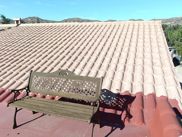 SE VENDE CHALET EN BUEN ESTADO EN ASPE ZONA CARRETERA DE LA ROMANA — 15