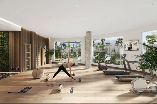 Apartamento 3 habitaciones 144m² en venta - Centro — 6
