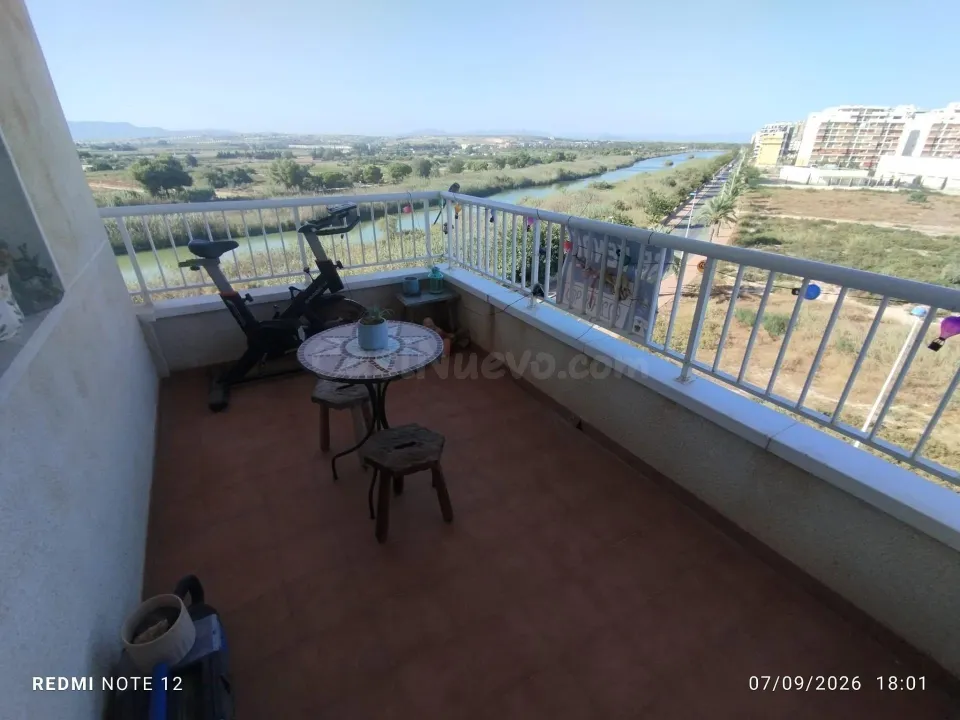APARTAMENTO DE 1 DORMITORIO, CON PISCINA COMUNITARIA