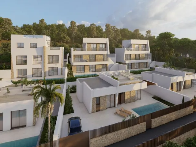 Villa 3 habitaciones 352m² en venta - Finestrat Urbanizaciones — 7