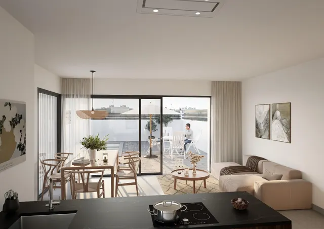 Apartamento 2 habitaciones 87m² en venta - Zona los Frutales — 10