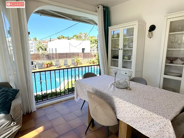 Amplia casa con piscina, chimenea y zona chill out en Cunit !!! — 12