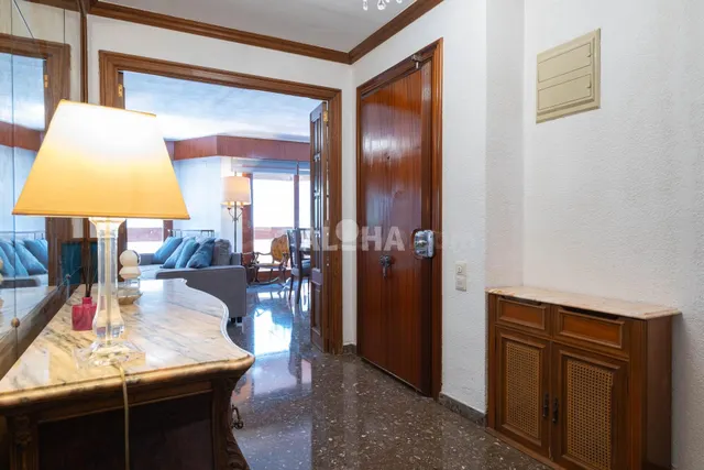 PISO EN EL CENTRO DE VALENCIA PARA ESTUDIANTES UNIVERSITARIO - foto 2