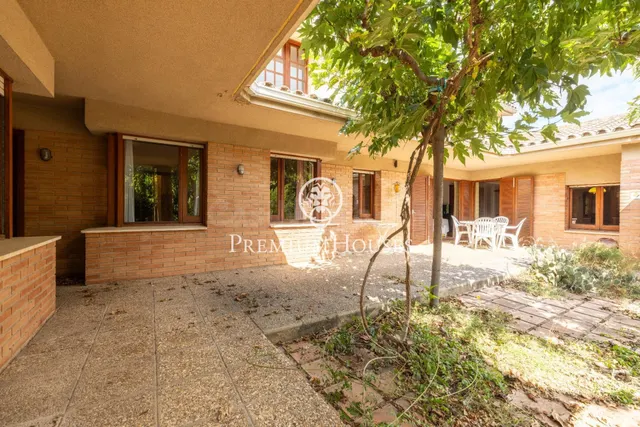 Casa con jardín en El Pinar — 2