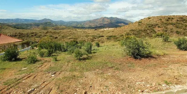 Terreno con vistas espectaculares en Mijas Costa - foto 5