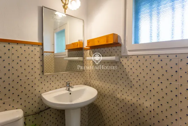 Exclusiva casa en Vallromanes. Naturaleza, privacidad y vistas panorámicas. — 23