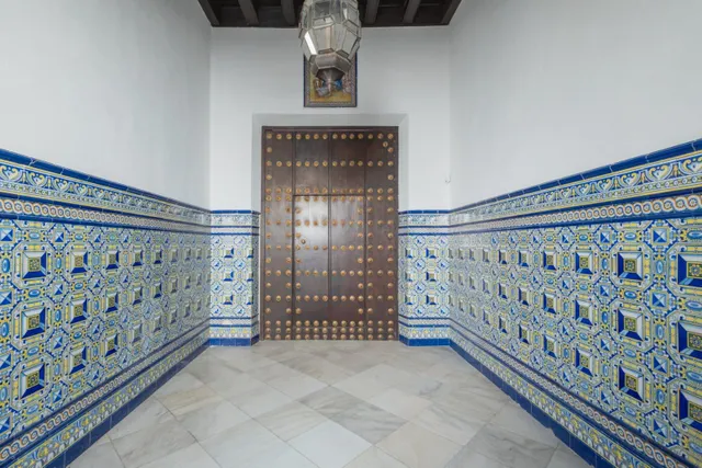 CASA PALACIO EN PLENO CENTRO DE SANLÚCAR - foto 3