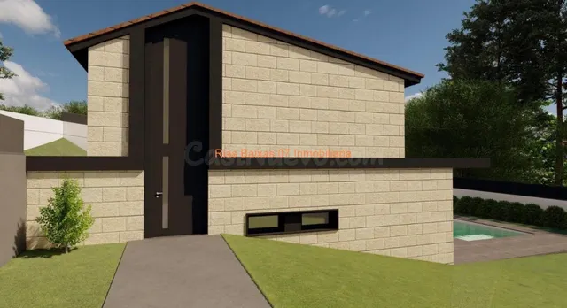 REF 4263 PARCELA DE 701M2 CON PROYECTO Y LICENCIA CABRAL ( V - foto 2