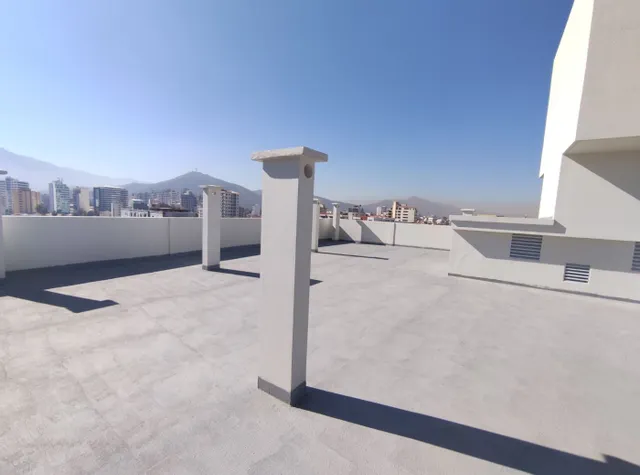 29.000$us Monoambiente Amoblado a estrenar en pleno Prado Cochabambino — 33