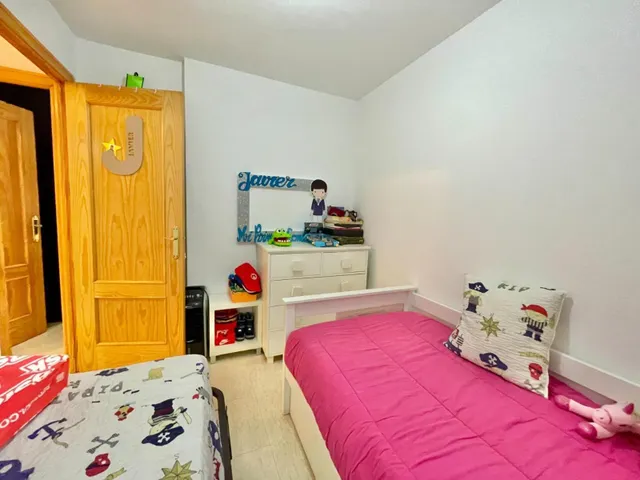 Piso exterior de 3 dormitorios en Miralbaida – Listo para entrar a vivir — 18