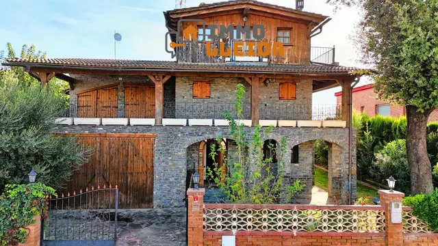 Majestuosa Villa en Alpicat — 8