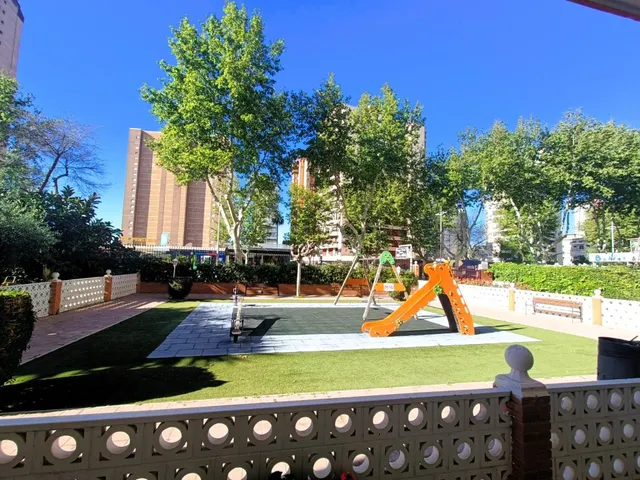 Piso en la avenida Mediterráneo con piscina y parking Levante! www.euroloix.com — 8