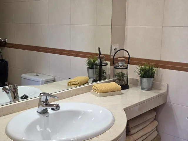 Piso bajo con terraza en Acorán, Santa Cruz de Tenerife — 14