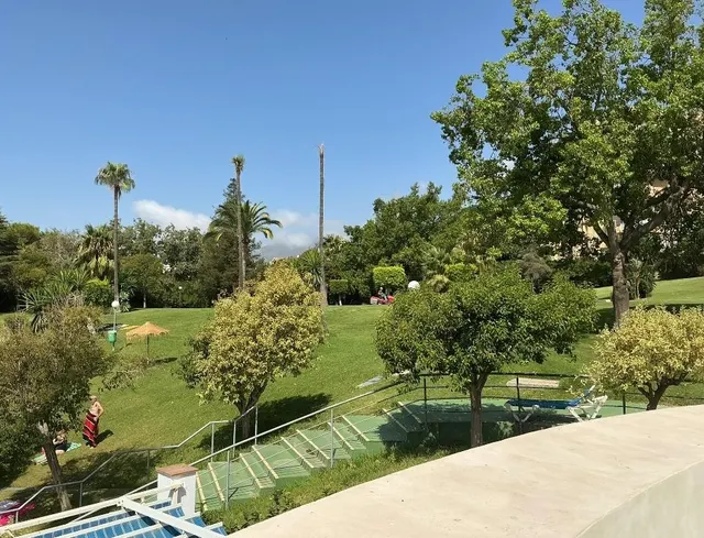 Estudio reformado con licencia turistica en Gamonal, Benalmadena — 17