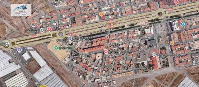 Venta Piso en Vicar - Almería — 3