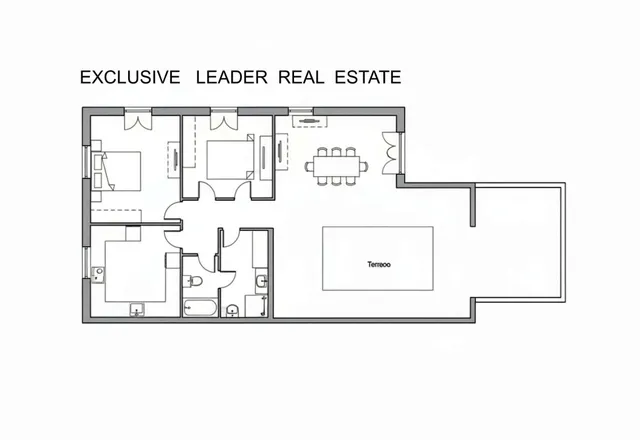 APARTAMENTO SEMINUEVO EN PRIMERA LÍNEA CON TERRAZA, PISCINA Y LICENCIA TURÍSTICA !! — 35