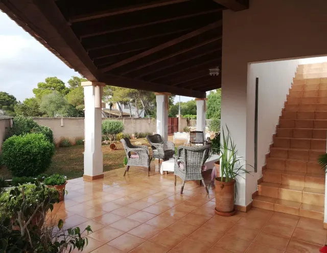 Casa con terreno 4 habitaciones 150m² en alquiler - Cala Fig - foto 5