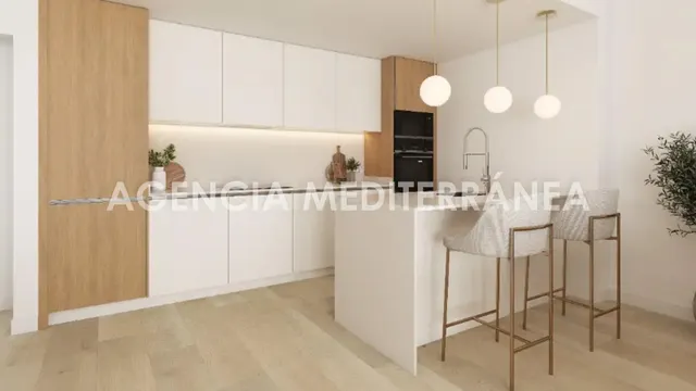 Apartmento obra nueva en Paseo de la Mar, 6,Vergel - foto 2