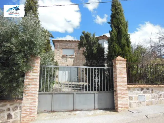 Venta chalet en Arges