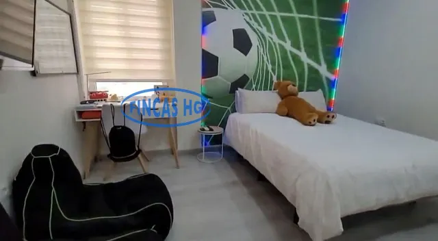 Vivienda con ascensor muy amplia y reformada en el barrio de Benalúa — 13