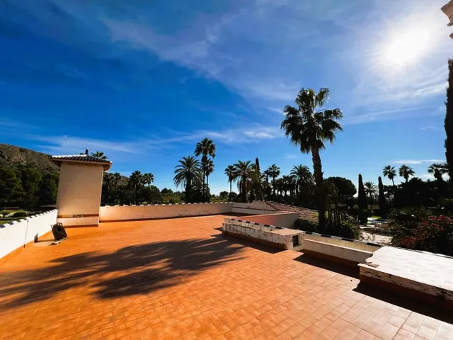 FINCA ECUESTRE DE ESTILO MEDITERRÁNEO. — 33