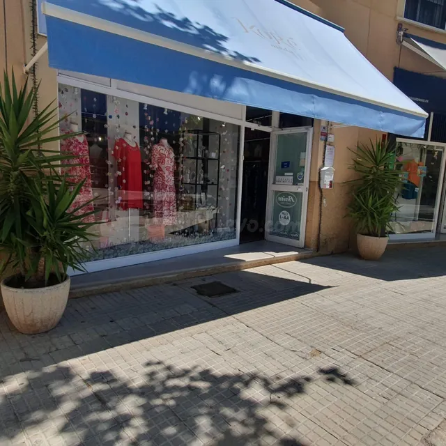 TRASPASO TIENDA DE ROPA EN EL SECAR DE LA REAL--24.000€ -- W