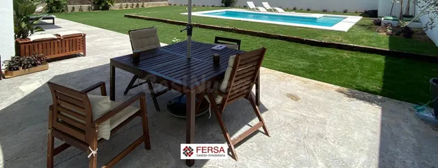 FANTASTICO CHALET INDEPENDIENTE EN VENTA EN LA URBANIZACIÓN  - foto 5
