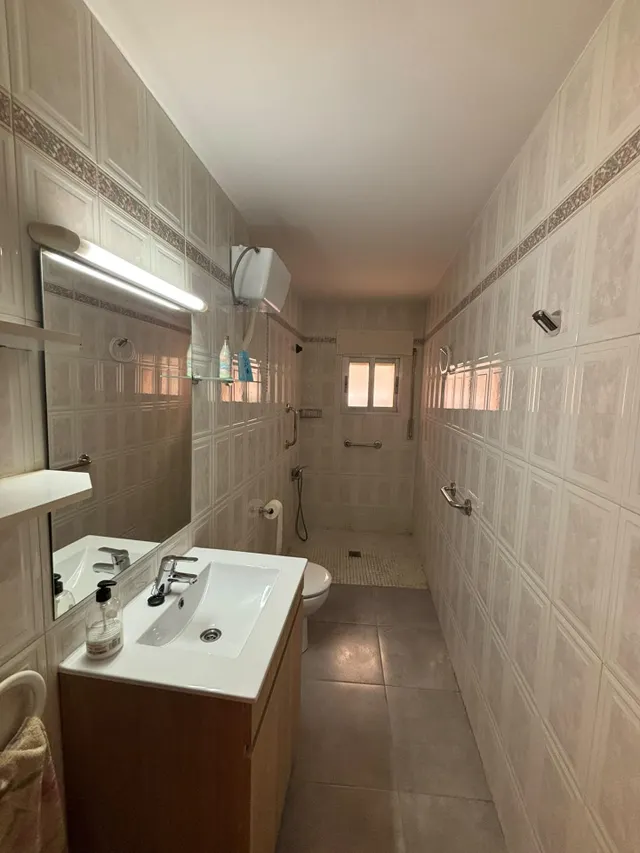 Casa de 194 m2 con 6 habitaciones y terraza en el centro de Bítem (Tortosa) — 22