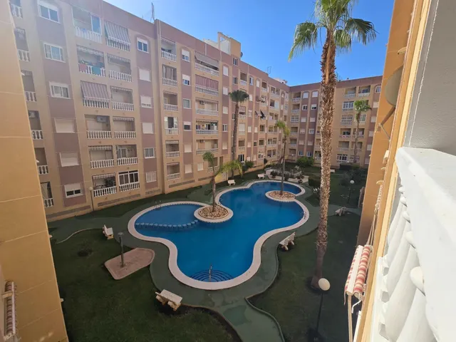 GRAN ESTUDIO EN TORREVIEJA: 1 ASEO — 6