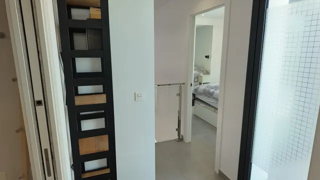 ✨ villa moderna con piscina privada y vistas excepcionales en Benijófar — 19
