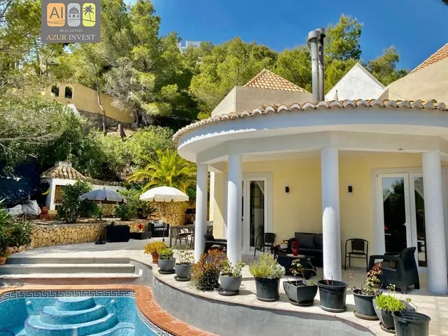 Chalet en Urb. Santa Clara Altea La Vella — 4