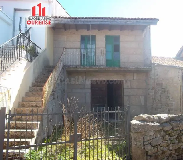 CASA PARA REFORMAR EN LA ZONA DE LA CEA
