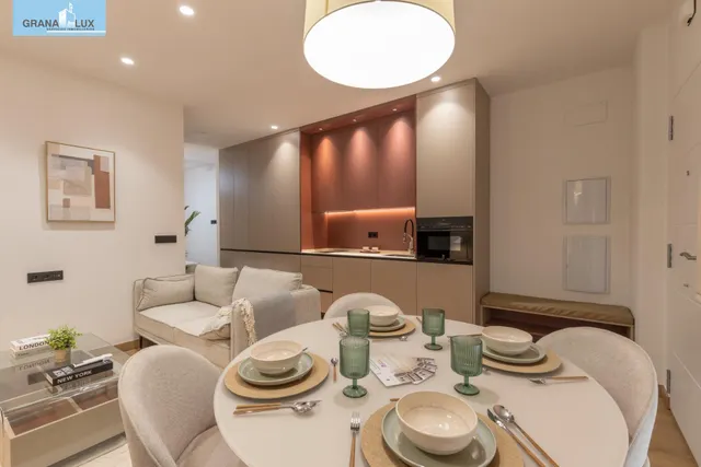 MODERNO ESTUDIO TIPO LOFT AMUEBLADO EN URBANIZACIÓN VILLA PINEDA - ZONA VILLAREJO — 10