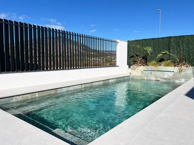 Villa en Finestrat zona Balcón de Finestrat - foto 3