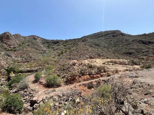 Finca rústica protegida de 31.591 m2 en Vegaipala – La Gomer - foto 2