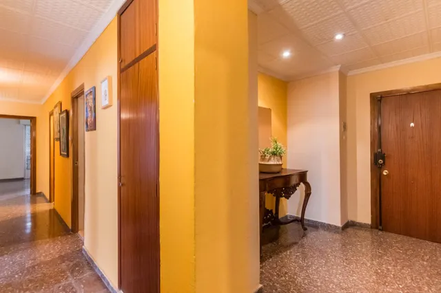 VIVIENDA CON GRAN PATIO PRIVADO FRENTE AL NUEVO HOTEL BARCELÓ 5★ — 7