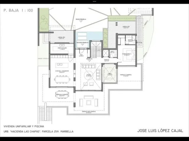 Parcela 690m² en venta - Marbella — 11