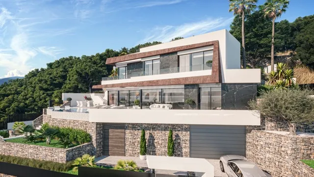 Villa de lujo en Calpe - foto 5